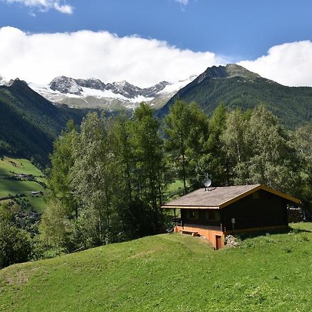 Berghuette Ahrntal Daire Dış mekan fotoğraf