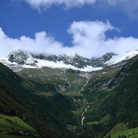 Berghuette Ahrntal Daire Dış mekan fotoğraf
