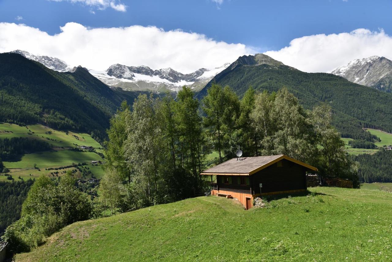 Berghuette Ahrntal Daire Dış mekan fotoğraf