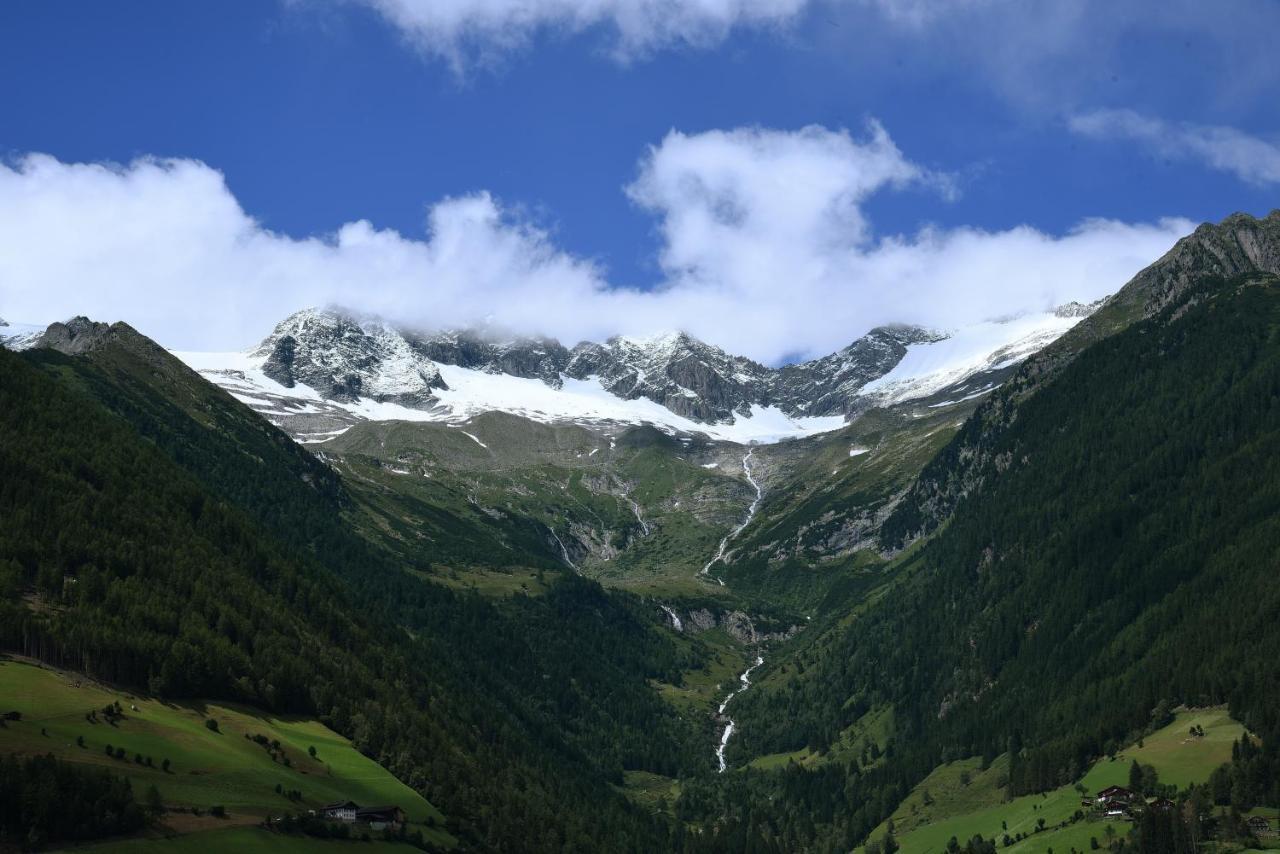Berghuette Ahrntal Daire Dış mekan fotoğraf