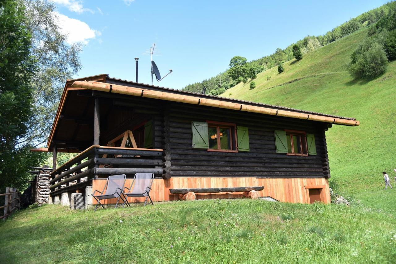 Berghuette Ahrntal Daire Dış mekan fotoğraf