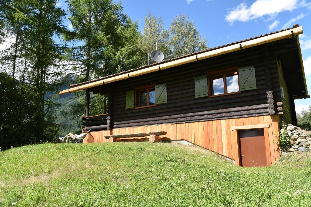 Berghuette Ahrntal Daire Dış mekan fotoğraf