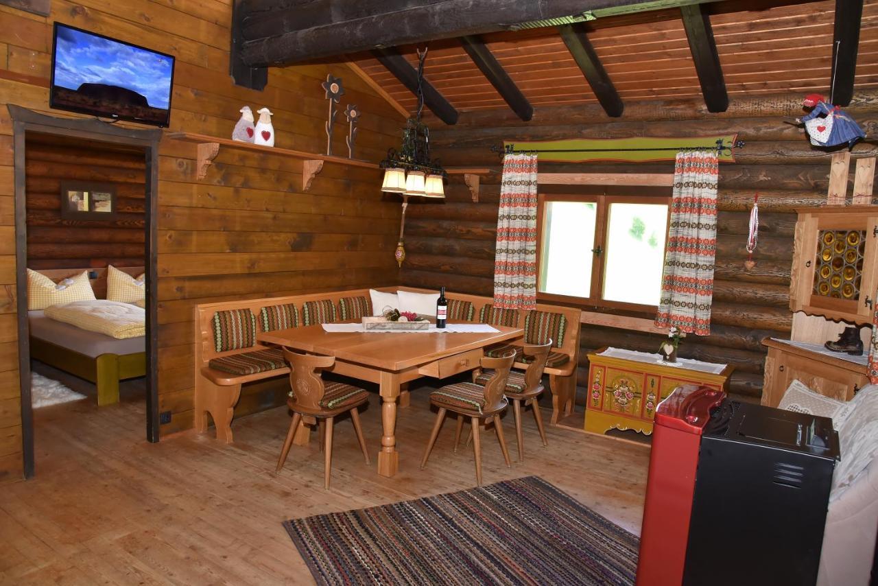 Berghuette Ahrntal Daire Dış mekan fotoğraf