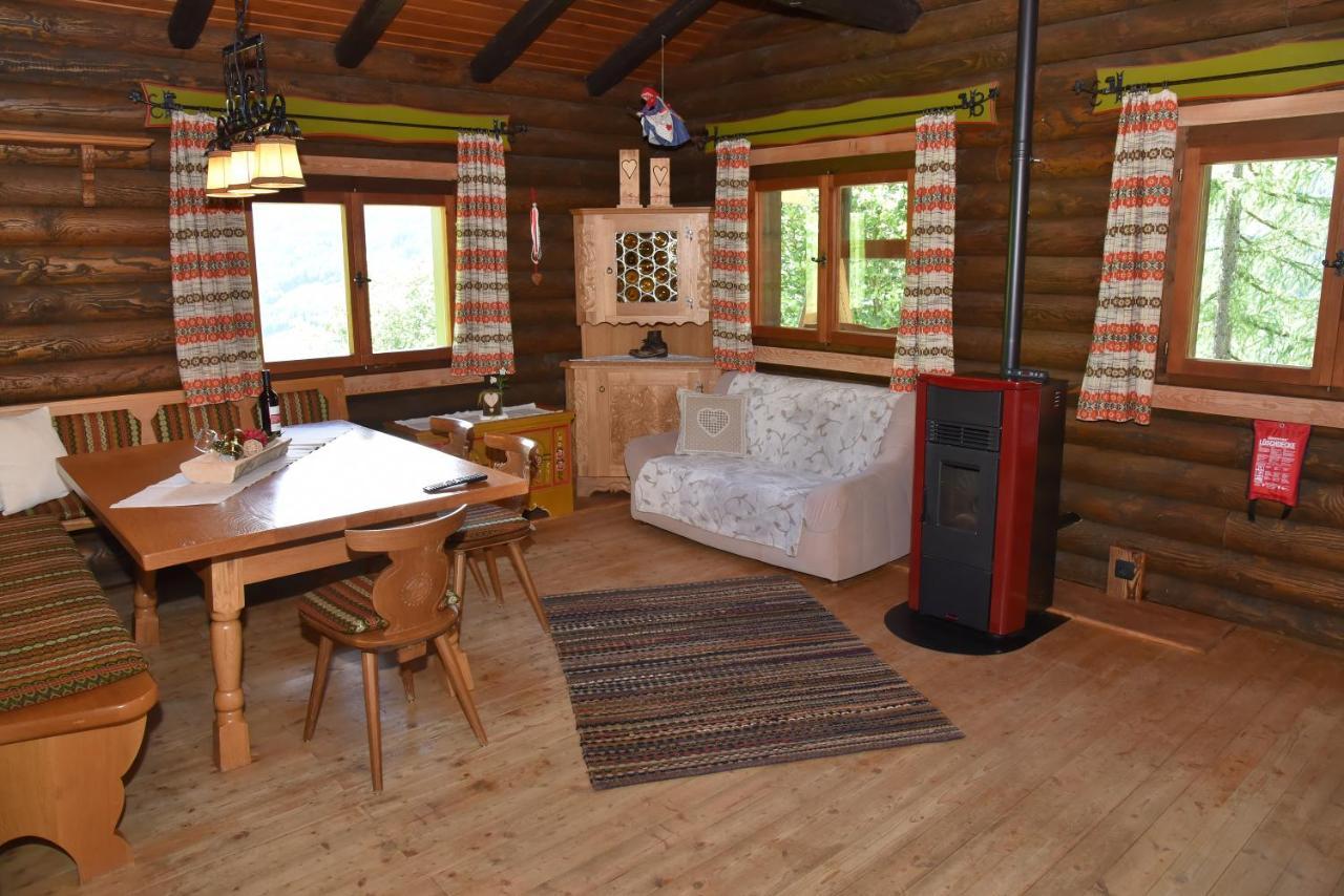 Berghuette Ahrntal Daire Dış mekan fotoğraf
