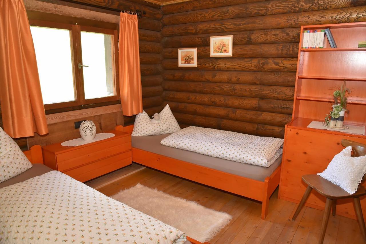 Berghuette Ahrntal Daire Dış mekan fotoğraf